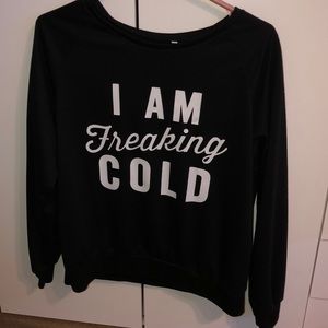 Sweatshirt